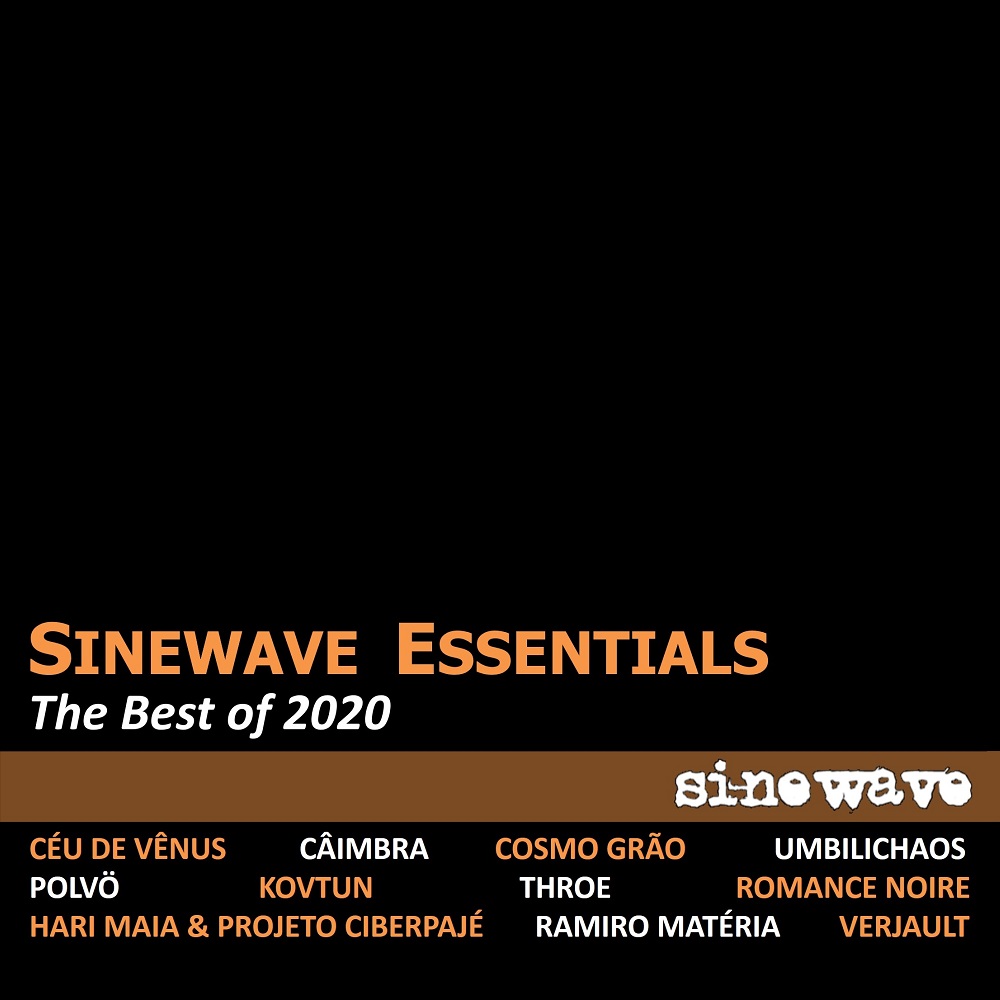 SINEWAVE ESSENTIALS – The Best of 2020 (2020)